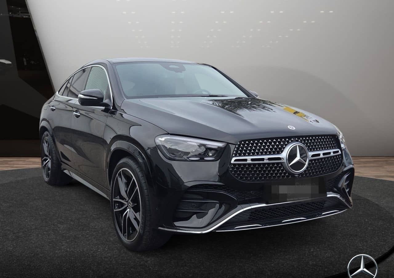 Mercedes-Benz GLE 450 d 4M Cp AMG Advanced+/Pano/22"/Burmester foto 4