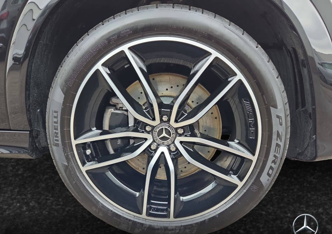 Mercedes-Benz GLE 450 d 4M Cp AMG Advanced+/Pano/22"/Burmester foto 5