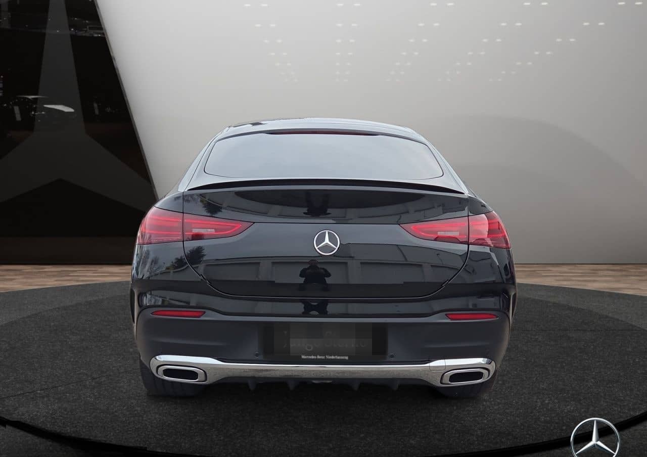 Mercedes-Benz GLE 450 d 4M Cp AMG Advanced+/Pano/22"/Burmester foto 7