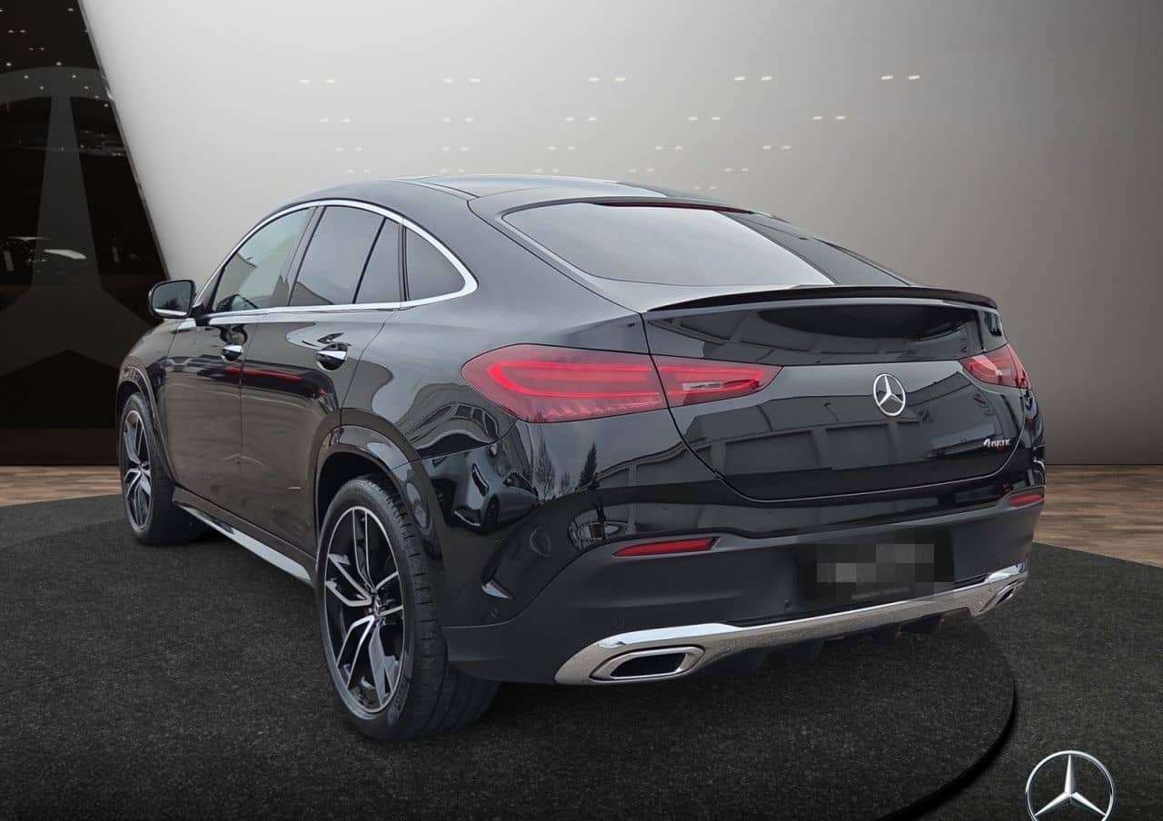 Mercedes-Benz GLE 450 d 4M Cp AMG Advanced+/Pano/22"/Burmester foto 9