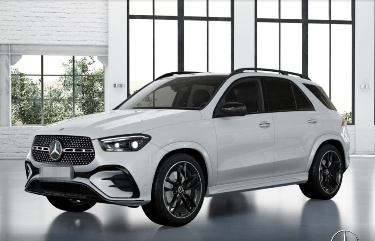 Mercedes-Benz GLE 450 d 4M AMG+NIGHT+PANO+360+AHK+MULTIBEAM+9G foto 13