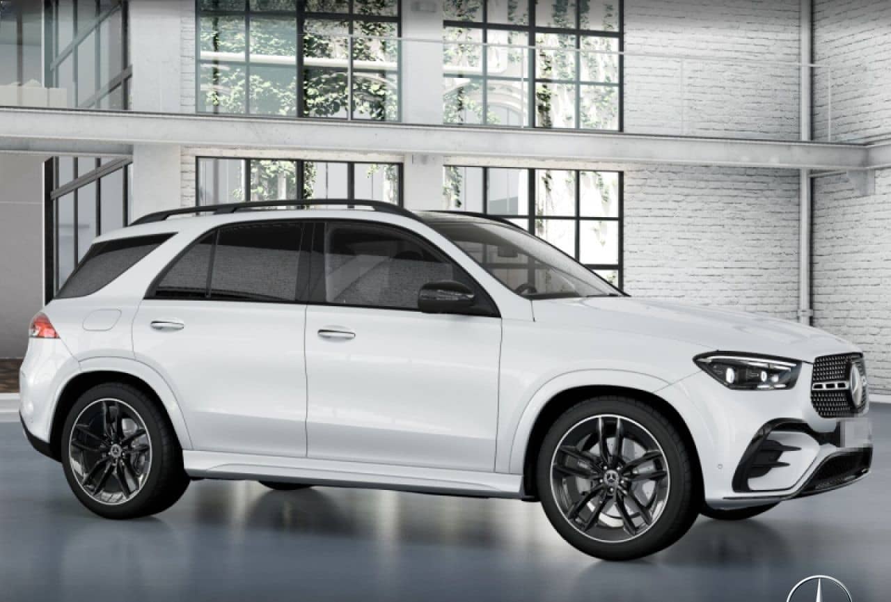 Mercedes-Benz GLE 450 d 4M AMG+NIGHT+PANO+360+AHK+MULTIBEAM+9G foto 15
