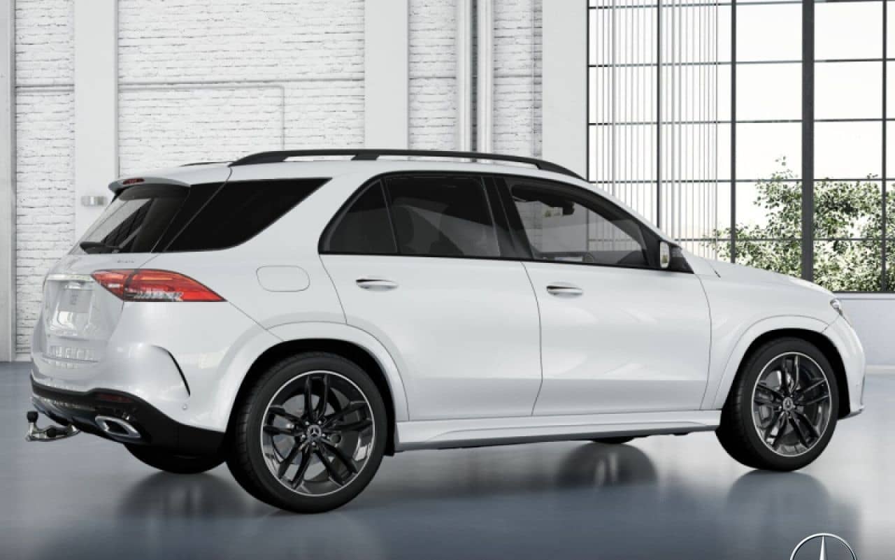 Mercedes-Benz GLE 450 d 4M AMG+NIGHT+PANO+360+AHK+MULTIBEAM+9G foto 16