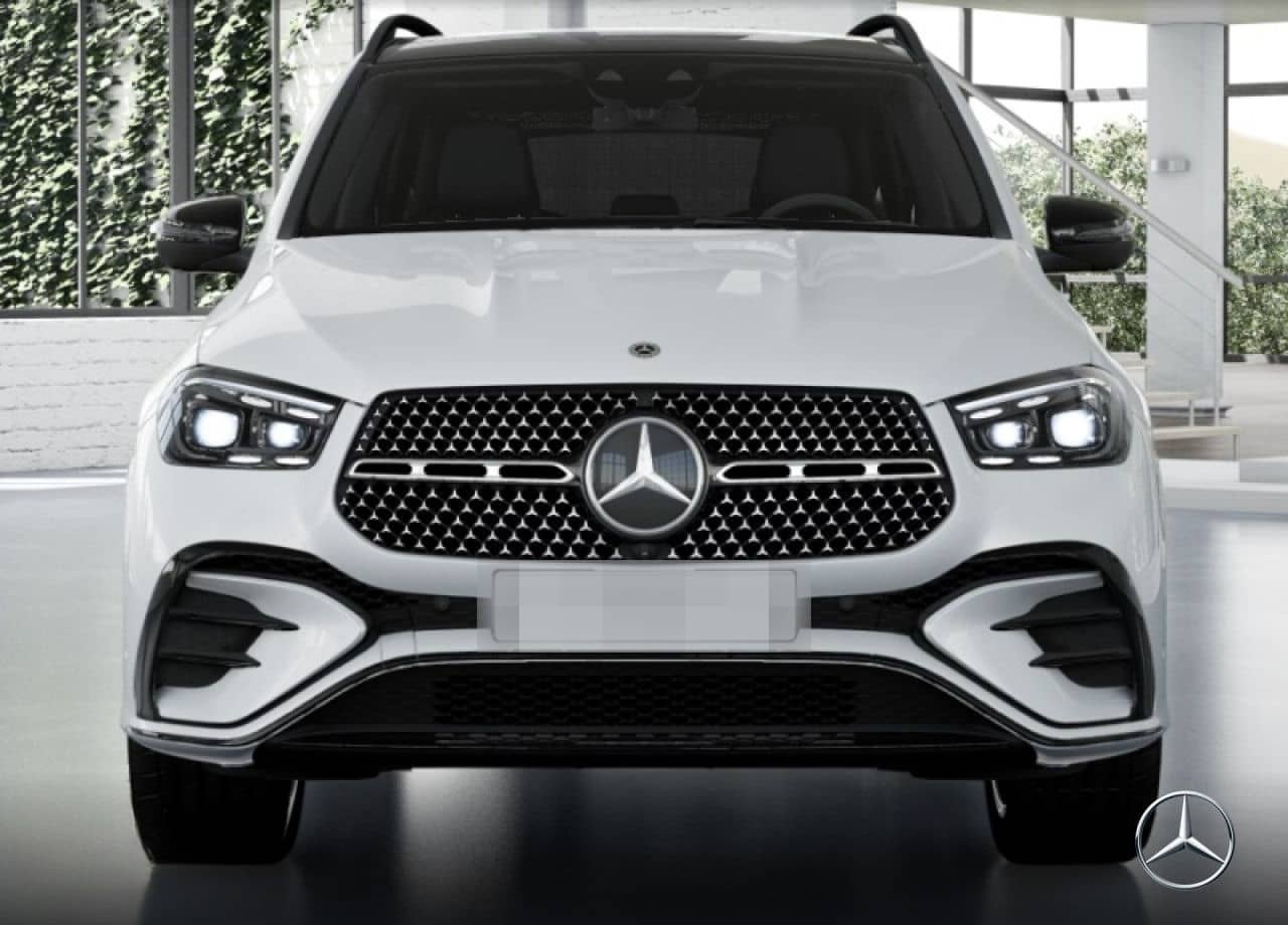 Mercedes-Benz GLE 450 d 4M AMG+NIGHT+PANO+360+AHK+MULTIBEAM+9G foto 6