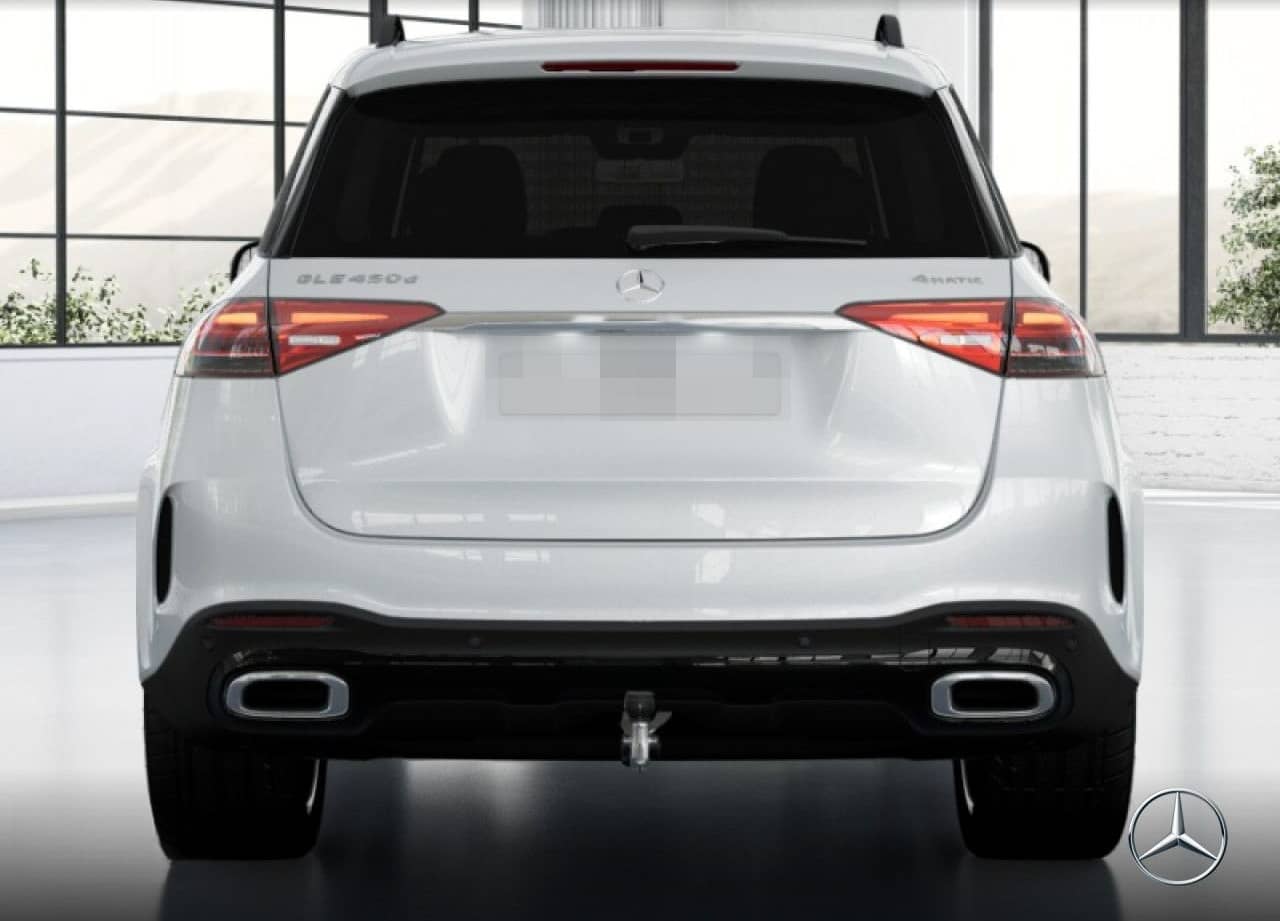 Mercedes-Benz GLE 450 d 4M AMG+NIGHT+PANO+360+AHK+MULTIBEAM+9G foto 7