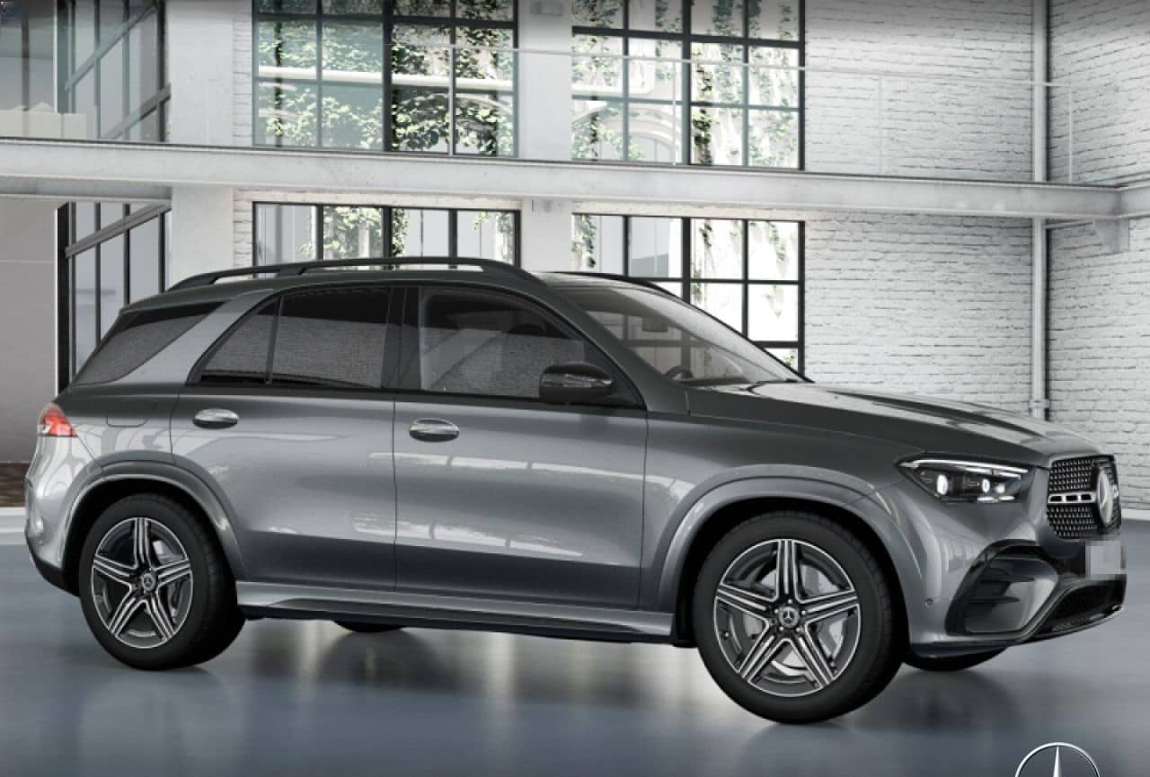 Mercedes-Benz GLE 450 d 4M AMG+NIGHT+PANO+360+AHK+MULTIBEAM+9G foto 15