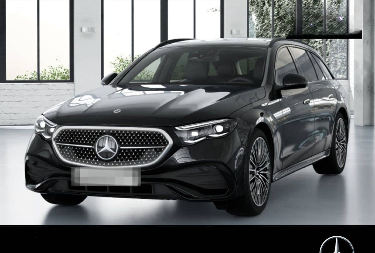 Mercedes-Benz E 300 de T 4M Hybrid Edition AMG-Line Fahrass 9G foto 1