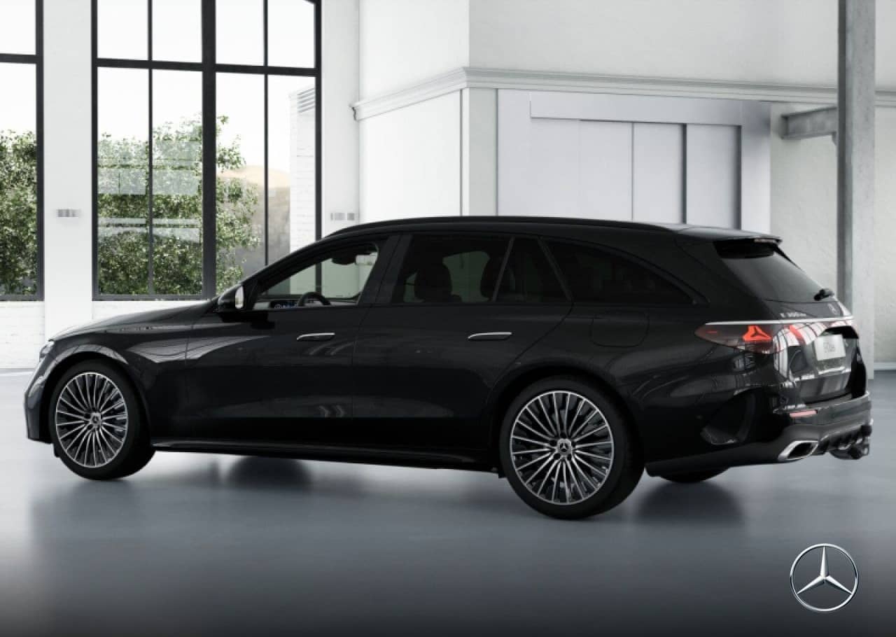 Mercedes-Benz E 300 de T 4M Hybrid Edition AMG-Line Fahrass 9G foto 14