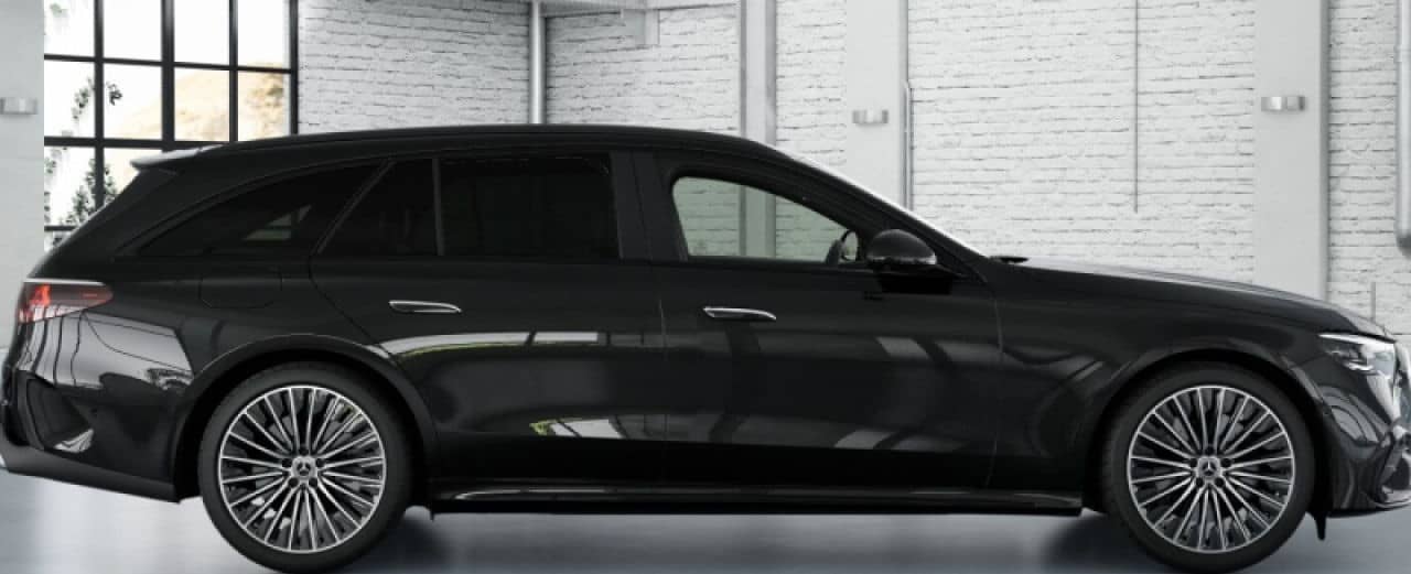 Mercedes-Benz E 300 de T 4M Hybrid Edition AMG-Line Fahrass 9G foto 20