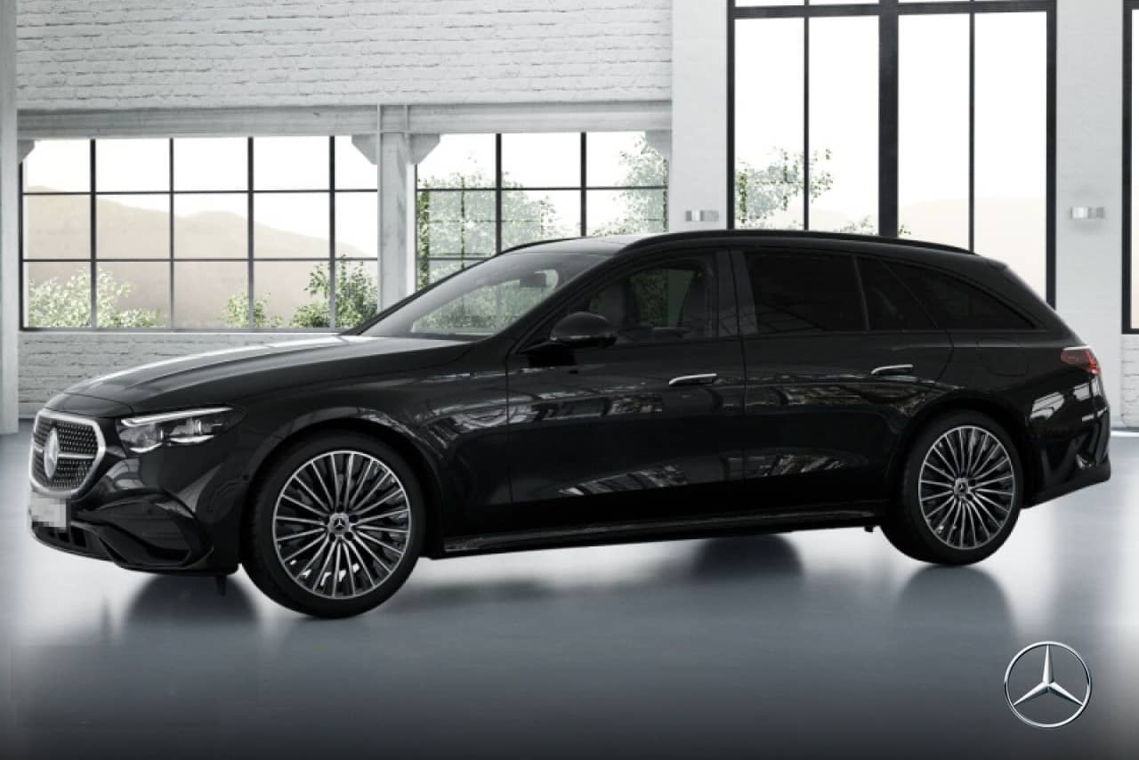 Mercedes-Benz E 300 de T 4M Hybrid Edition AMG-Line Fahrass 9G foto 3