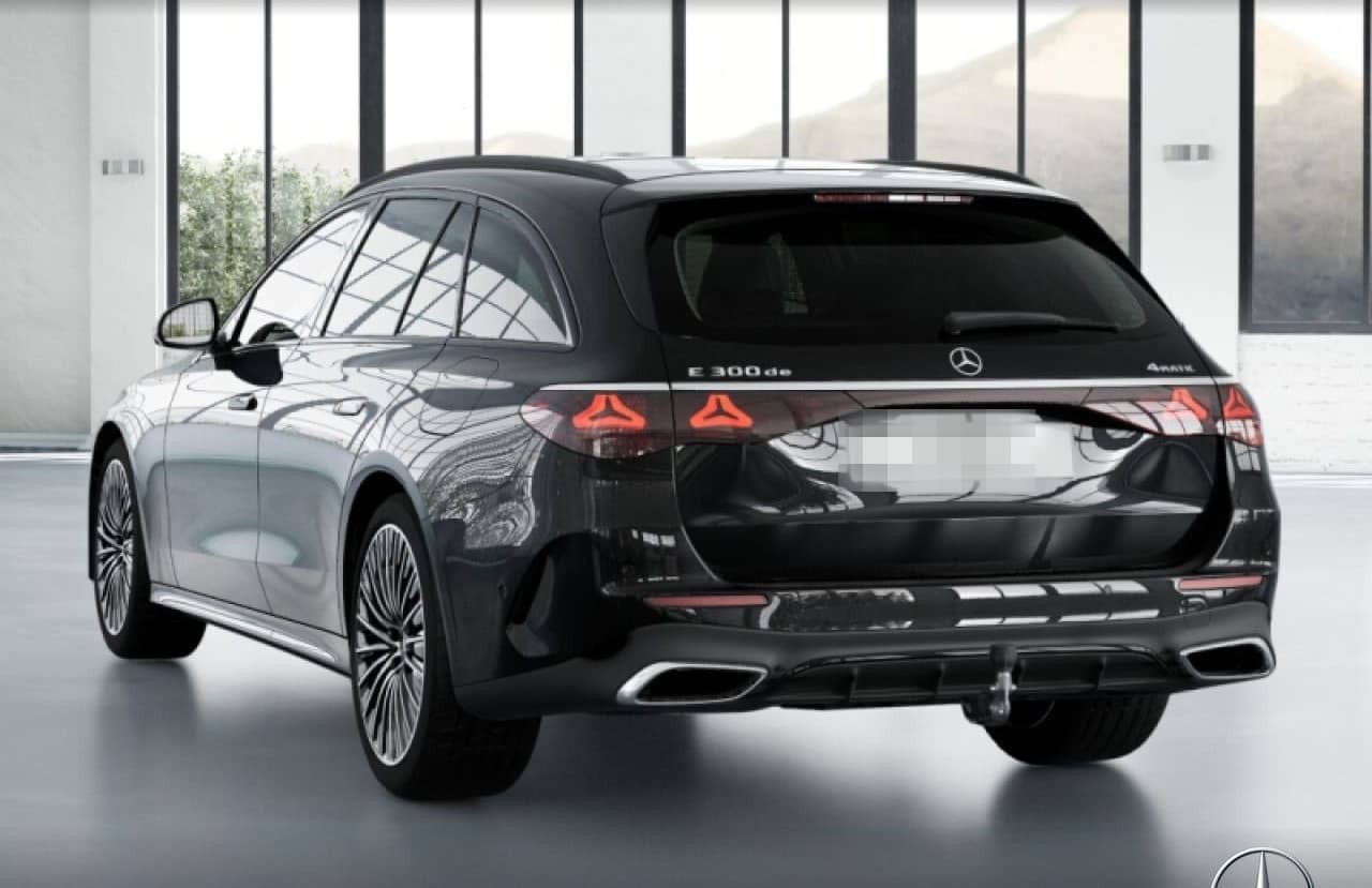 Mercedes-Benz E 300 de T 4M Hybrid Edition AMG-Line Fahrass 9G foto 21