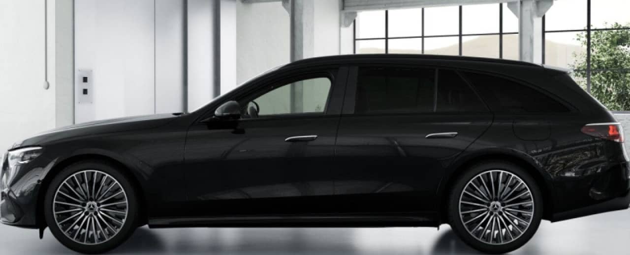 Mercedes-Benz E 300 de T 4M Hybrid Edition AMG-Line Fahrass 9G foto 5