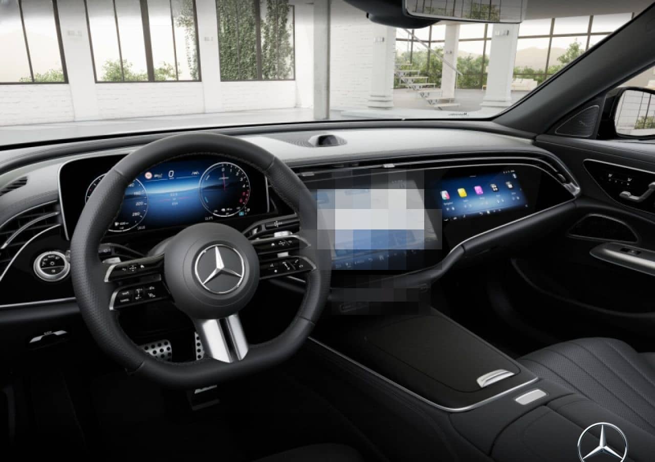 Mercedes-Benz E 300 de T 4M Hybrid Edition AMG-Line Fahrass 9G foto 9