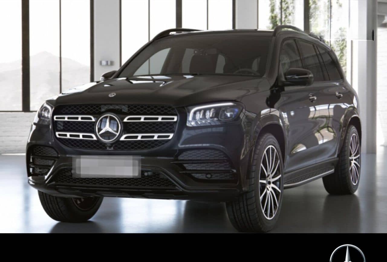 Mercedes-Benz GLS 450 4M AMG/Pano/Airmatic/AHK/Night/Burmester foto 1
