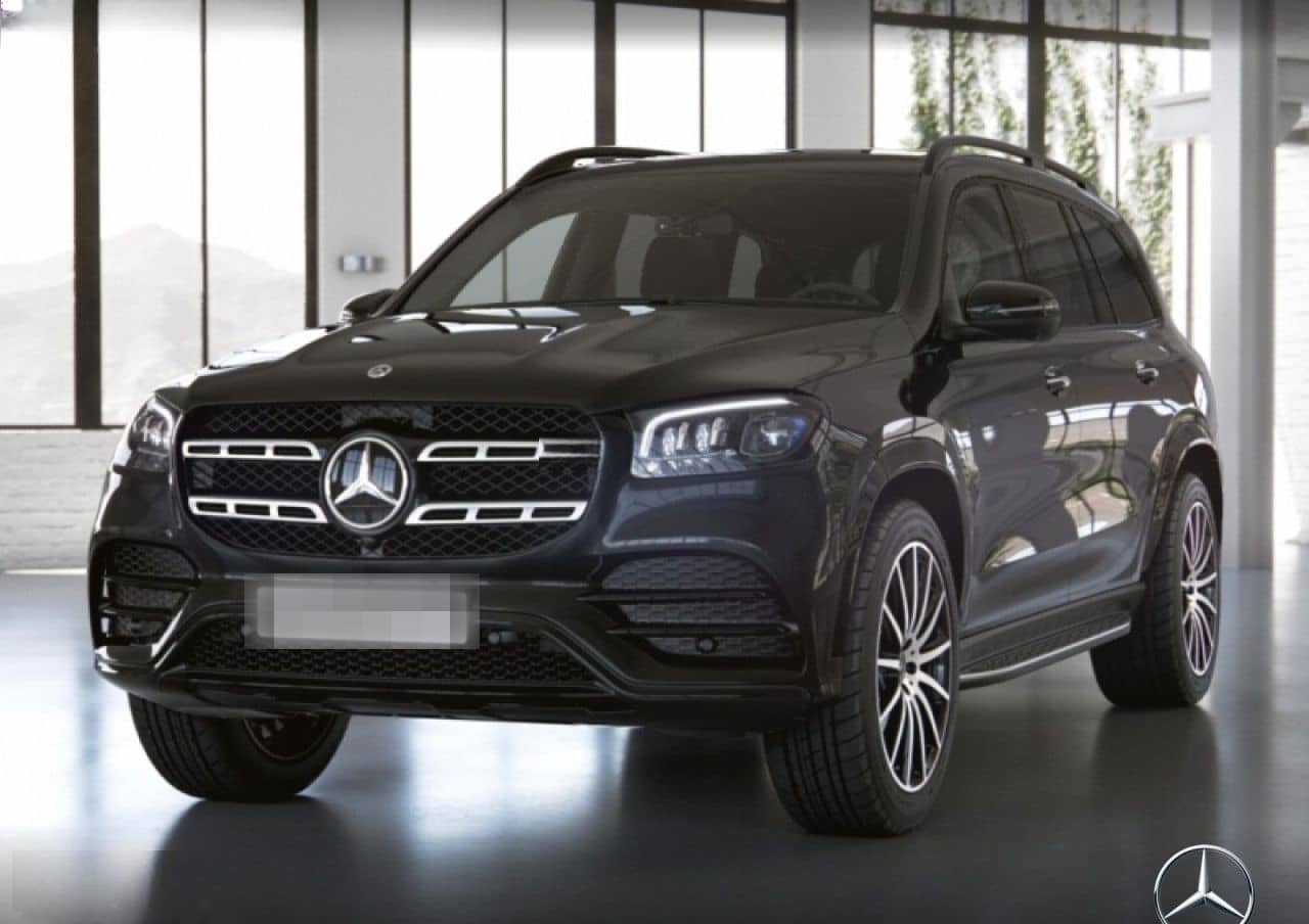 Mercedes-Benz GLS 450 4M AMG/Pano/Airmatic/AHK/Night/Burmester foto 2