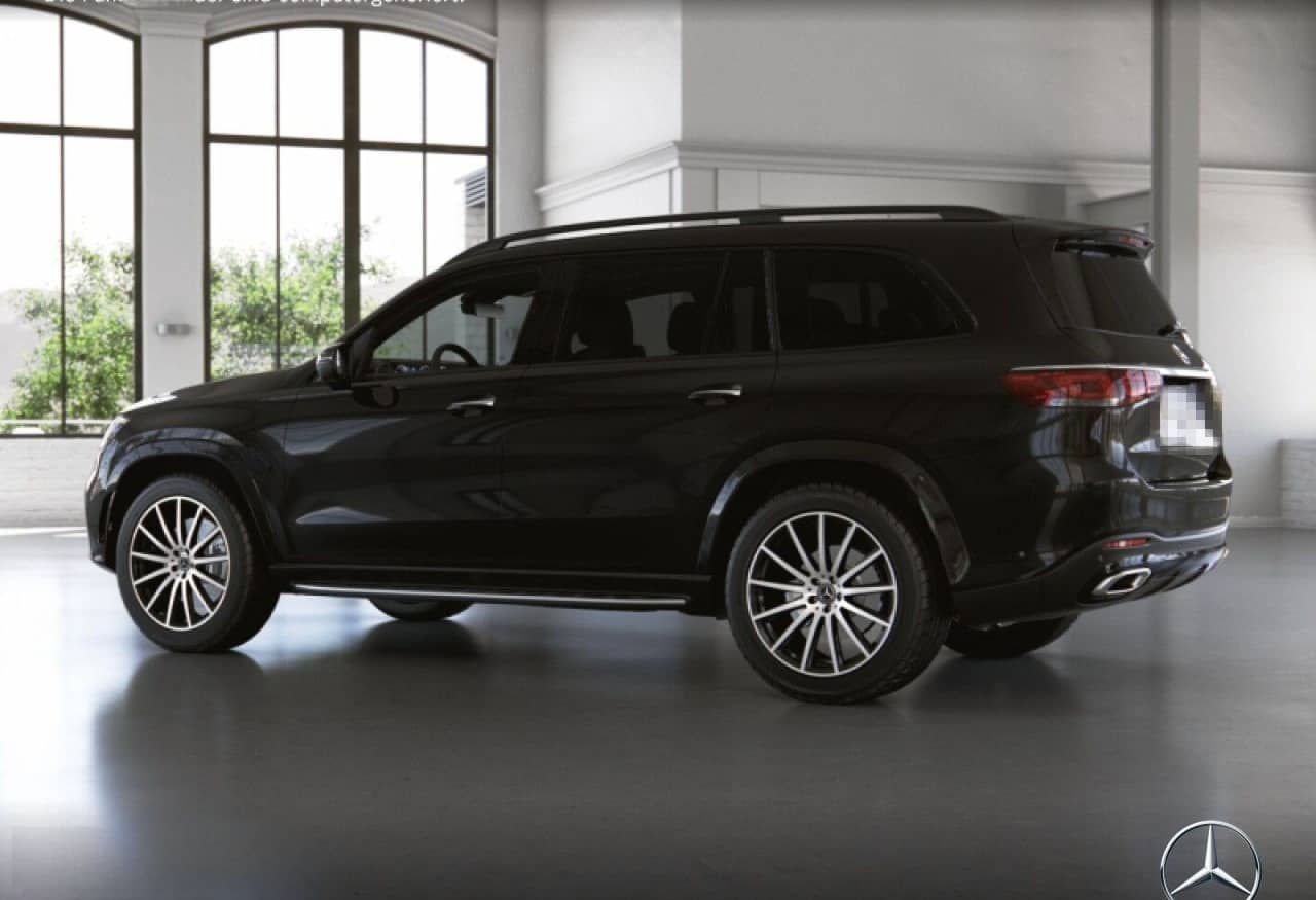 Mercedes-Benz GLS 450 4M AMG/Pano/Airmatic/AHK/Night/Burmester foto 15