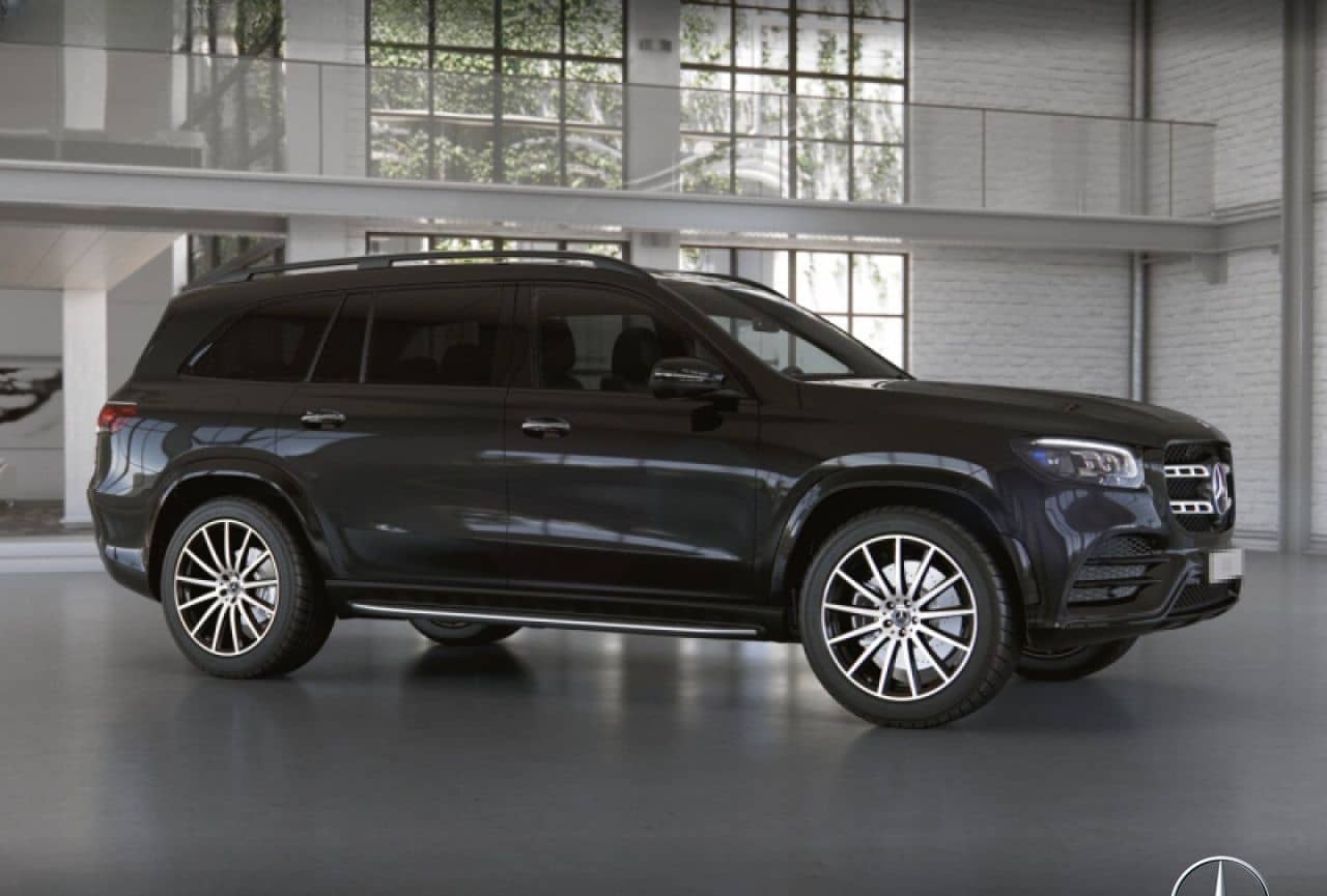 Mercedes-Benz GLS 450 4M AMG/Pano/Airmatic/AHK/Night/Burmester foto 16