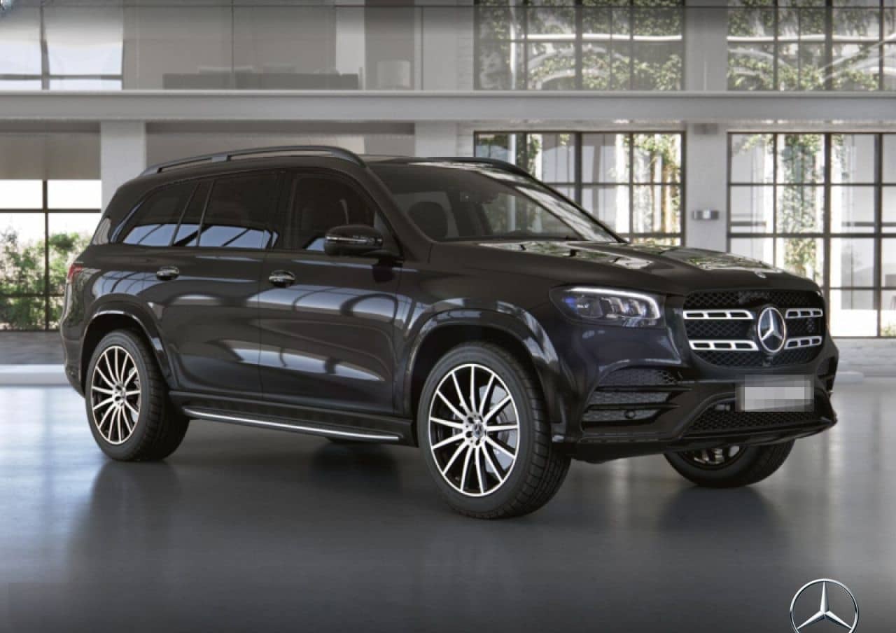 Mercedes-Benz GLS 450 4M AMG/Pano/Airmatic/AHK/Night/Burmester foto 18