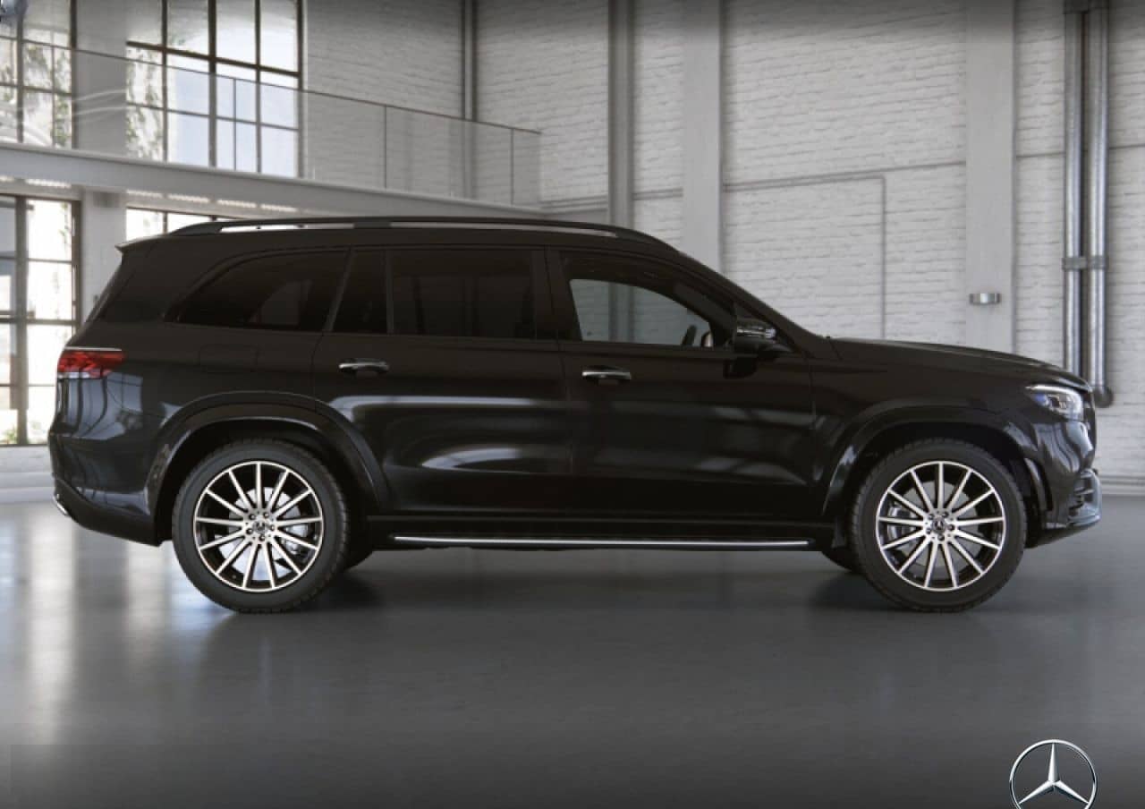 Mercedes-Benz GLS 450 4M AMG/Pano/Airmatic/AHK/Night/Burmester foto 20