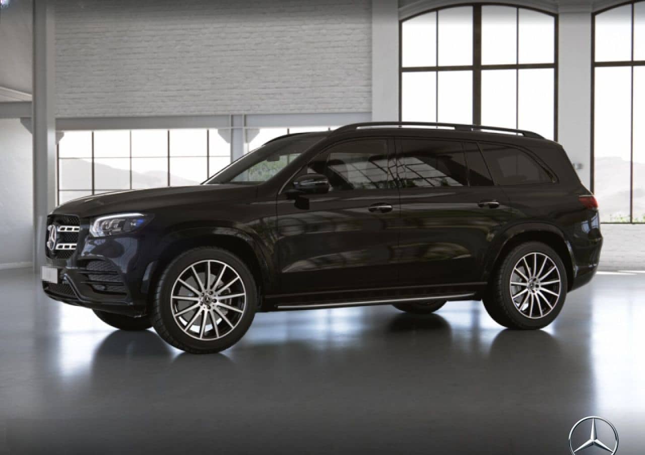 Mercedes-Benz GLS 450 4M AMG/Pano/Airmatic/AHK/Night/Burmester foto 3