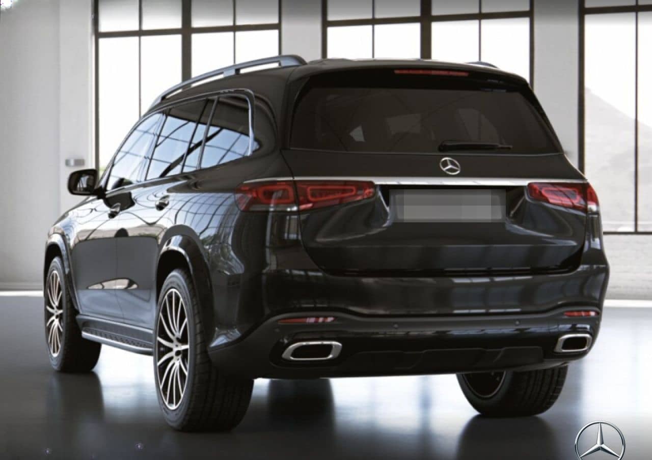 Mercedes-Benz GLS 450 4M AMG/Pano/Airmatic/AHK/Night/Burmester foto 21