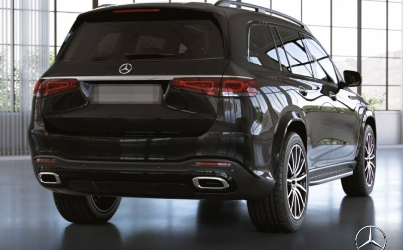 Mercedes-Benz GLS 450 4M AMG/Pano/Airmatic/AHK/Night/Burmester foto 4