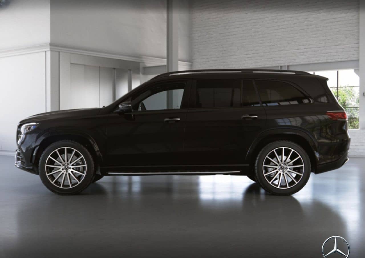 Mercedes-Benz GLS 450 4M AMG/Pano/Airmatic/AHK/Night/Burmester foto 5