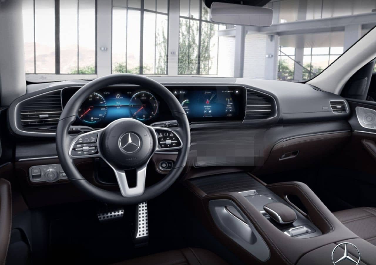 Mercedes-Benz GLS 450 4M AMG/Pano/Airmatic/AHK/Night/Burmester foto 10