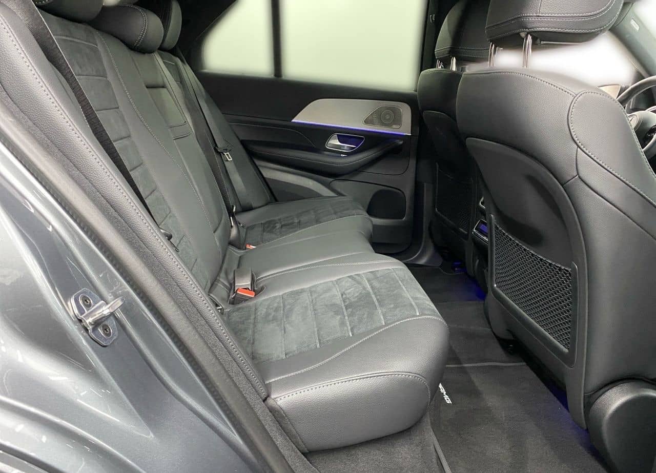 Mercedes-Benz GLE 350 de 4Matic AMG+AHK+PANO+BURMEST+360° foto 11