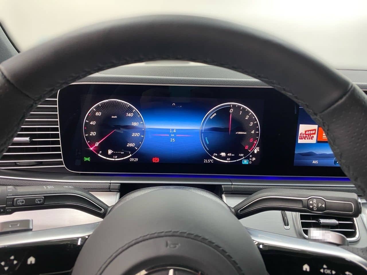 Mercedes-Benz GLE 350 de 4Matic AMG+AHK+PANO+BURMEST+360° foto 8