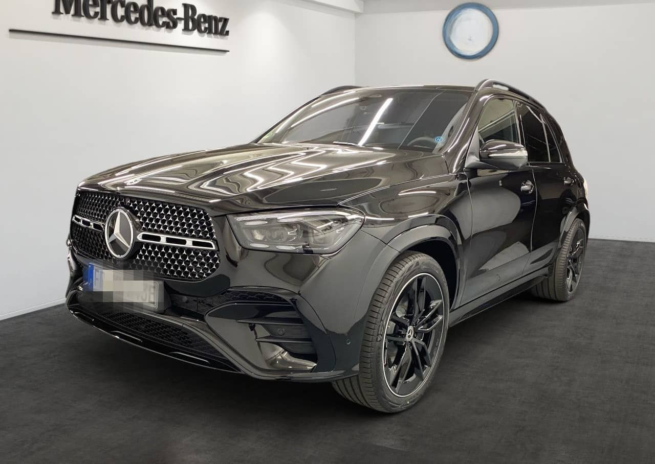 Mercedes-Benz GLE 350 de 4Matic Hybrid AMG+AHK+PANO+360° foto 2
