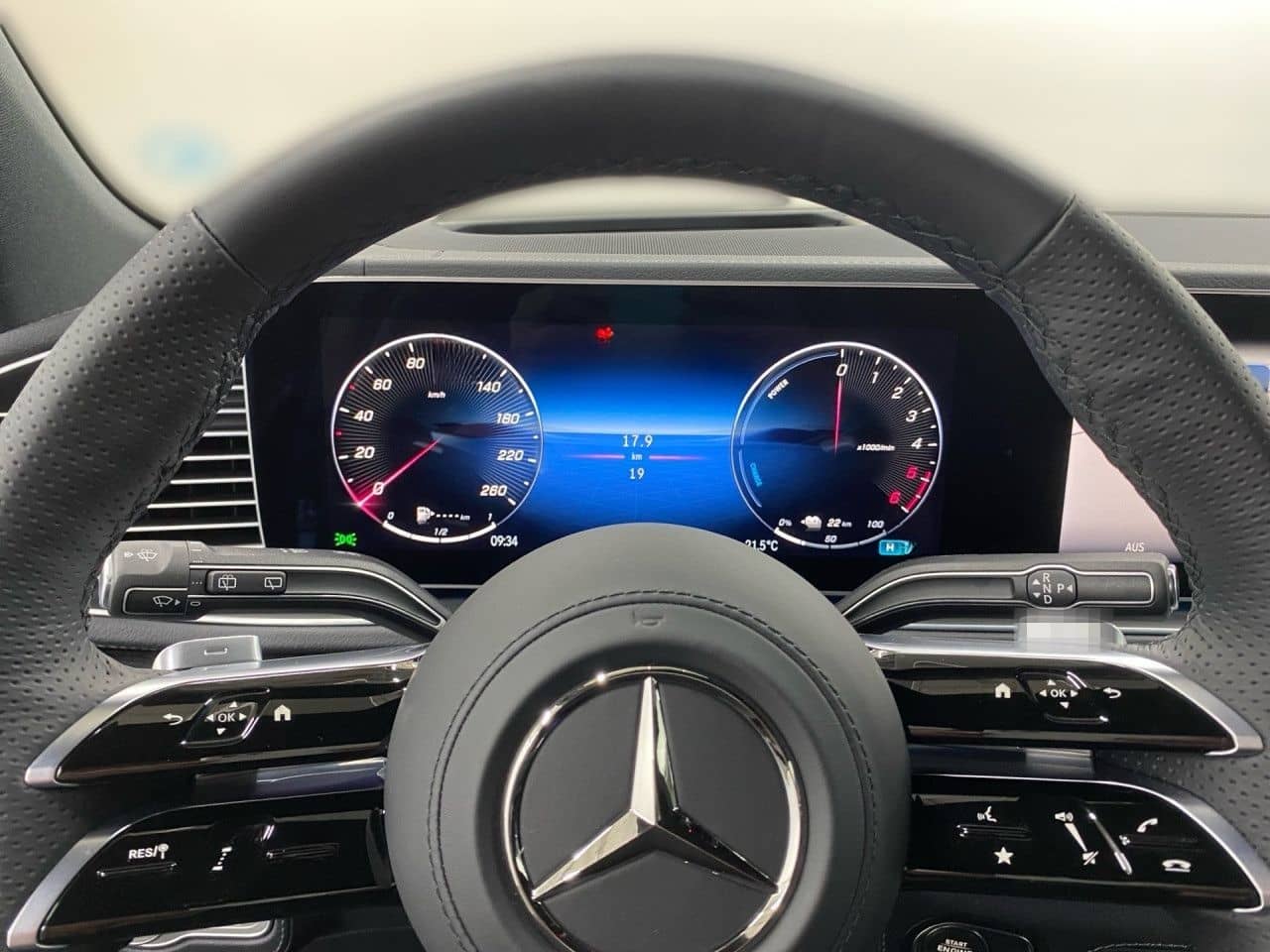 Mercedes-Benz GLE 350 de 4Matic Hybrid AMG+AHK+PANO+360° foto 8