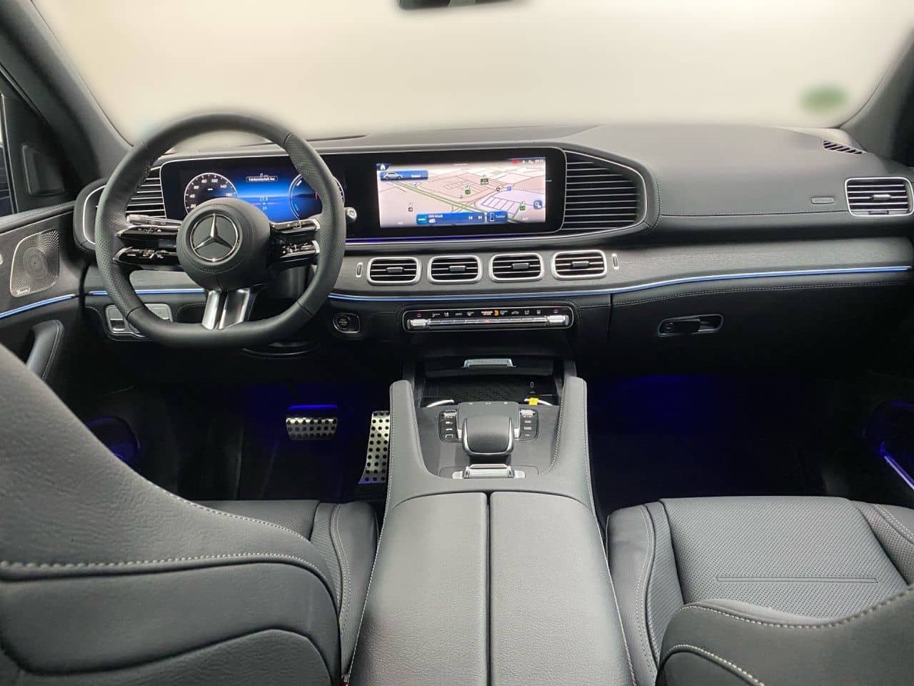 Mercedes-Benz GLE 350 de 4Matic Hybrid AMG+AHK+PANO+360° foto 10