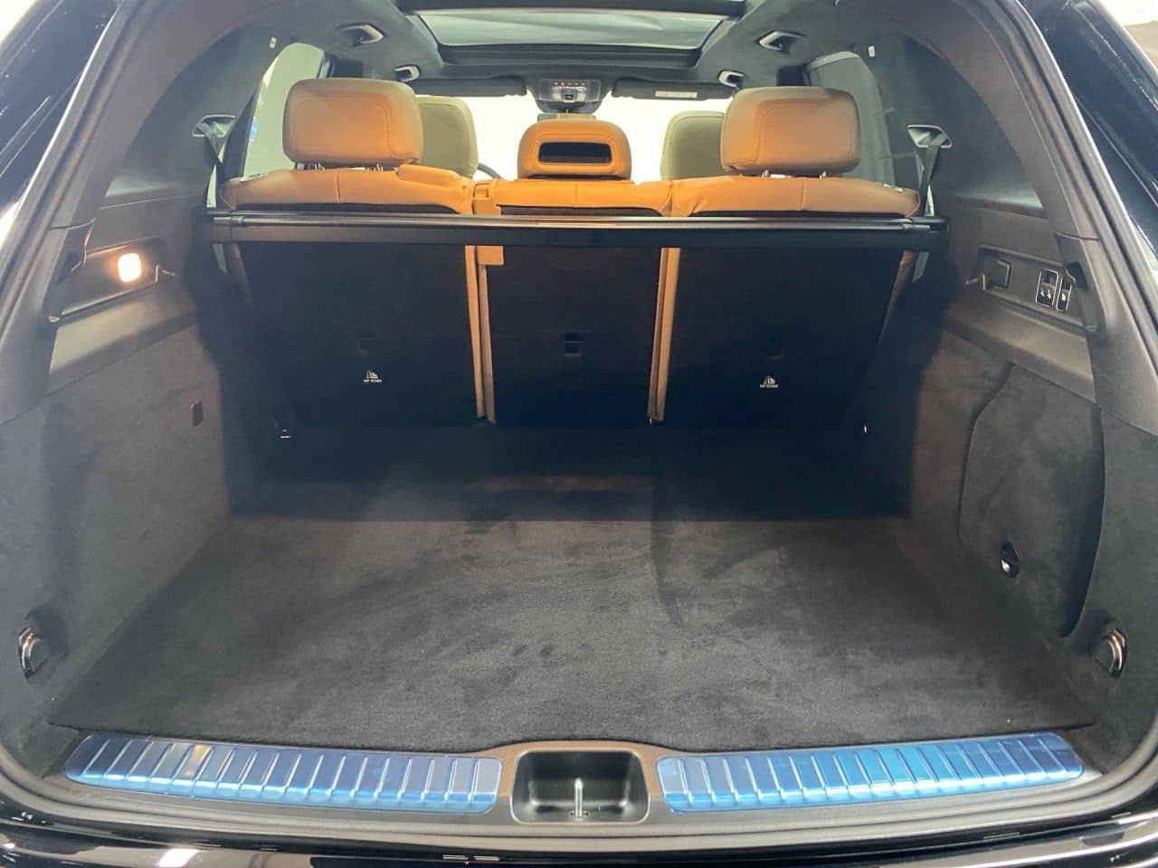 Mercedes-Benz GLE 350 de 4Matic AMG+HUD+PANO+AHK+EASY-PACK foto 13