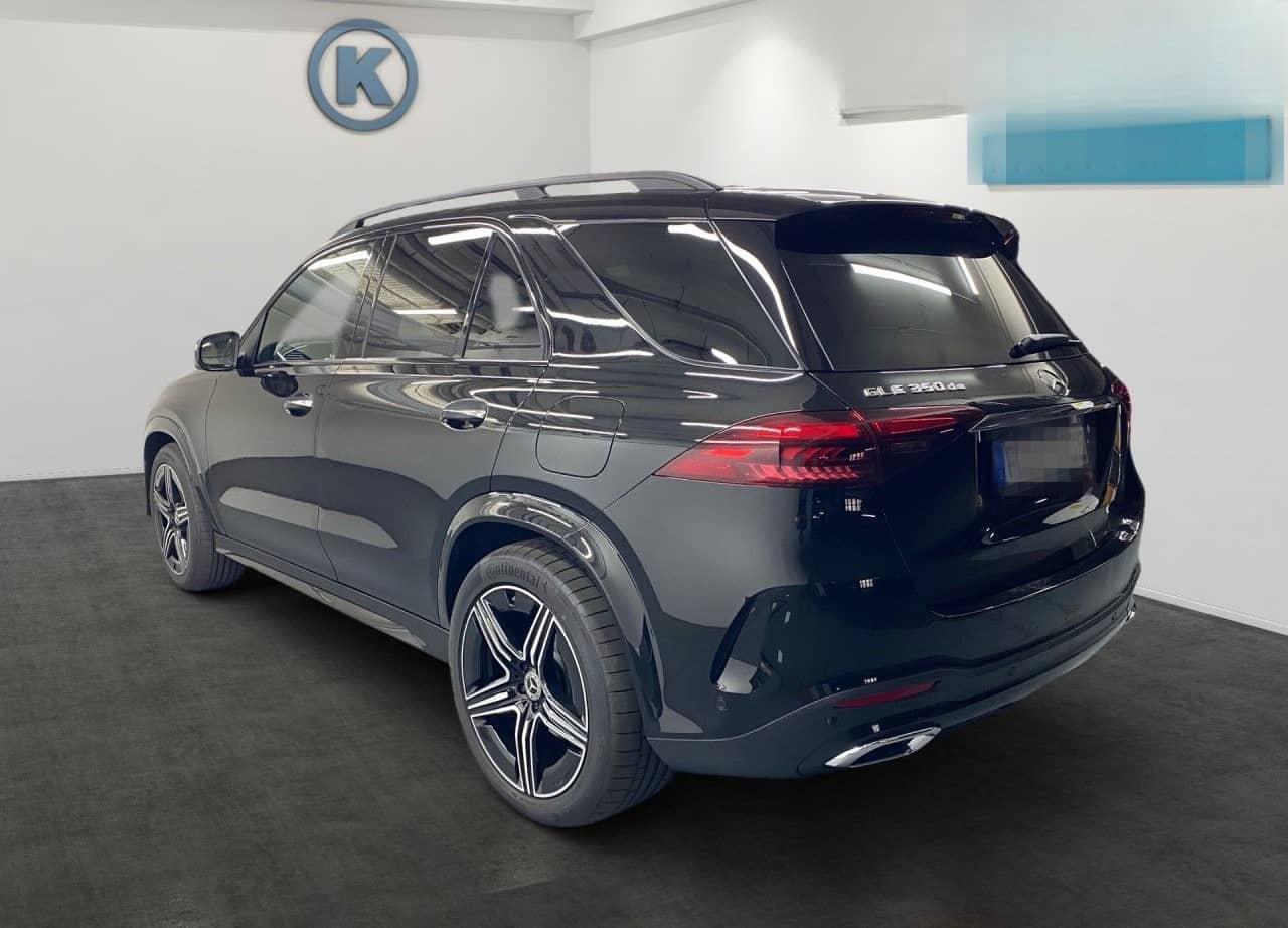 Mercedes-Benz GLE 350 de 4Matic AMG+HUD+PANO+AHK+EASY-PACK foto 5