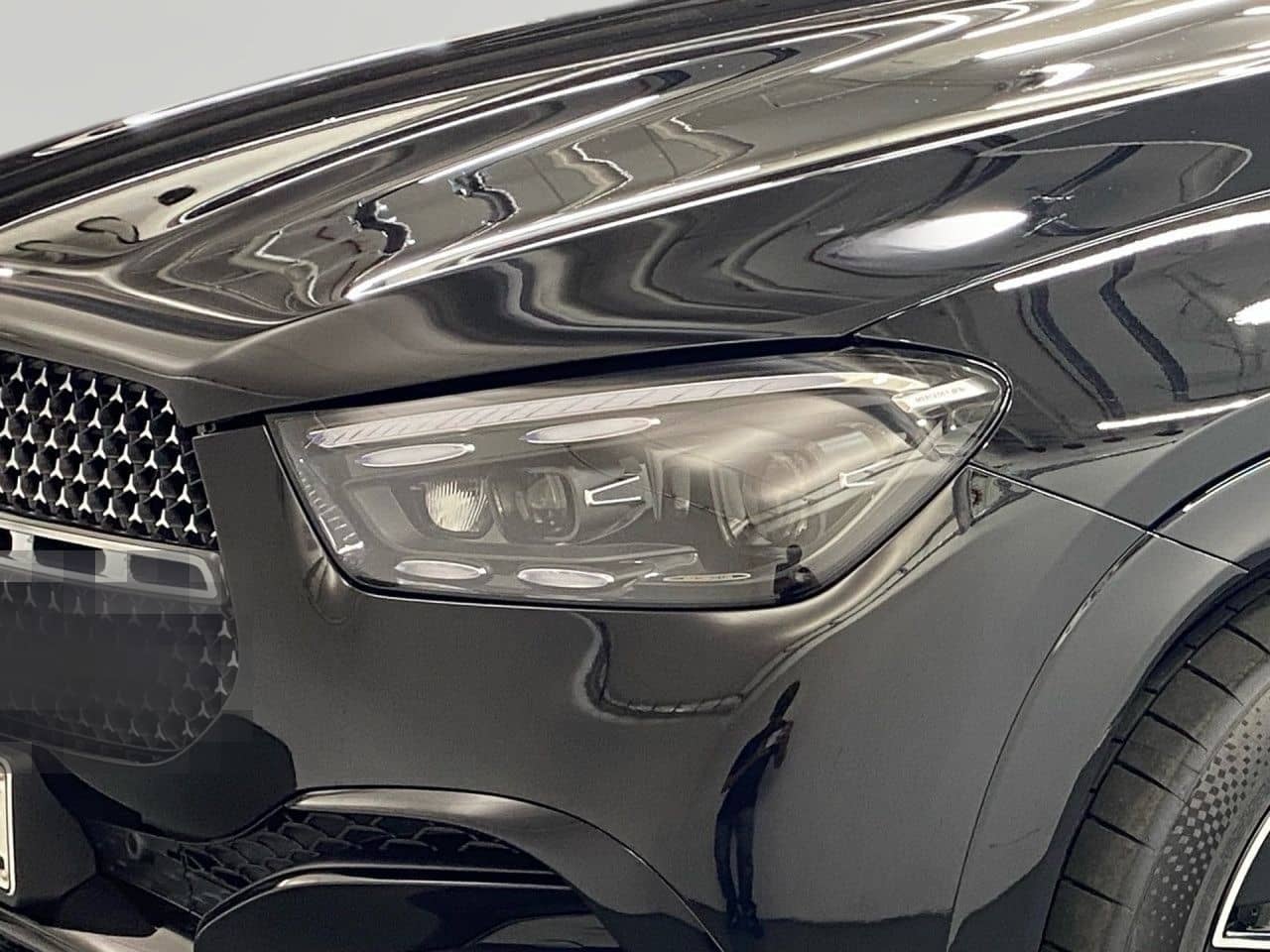 Mercedes-Benz GLE 350 de 4Matic AMG+HUD+PANO+AHK+EASY-PACK foto 6