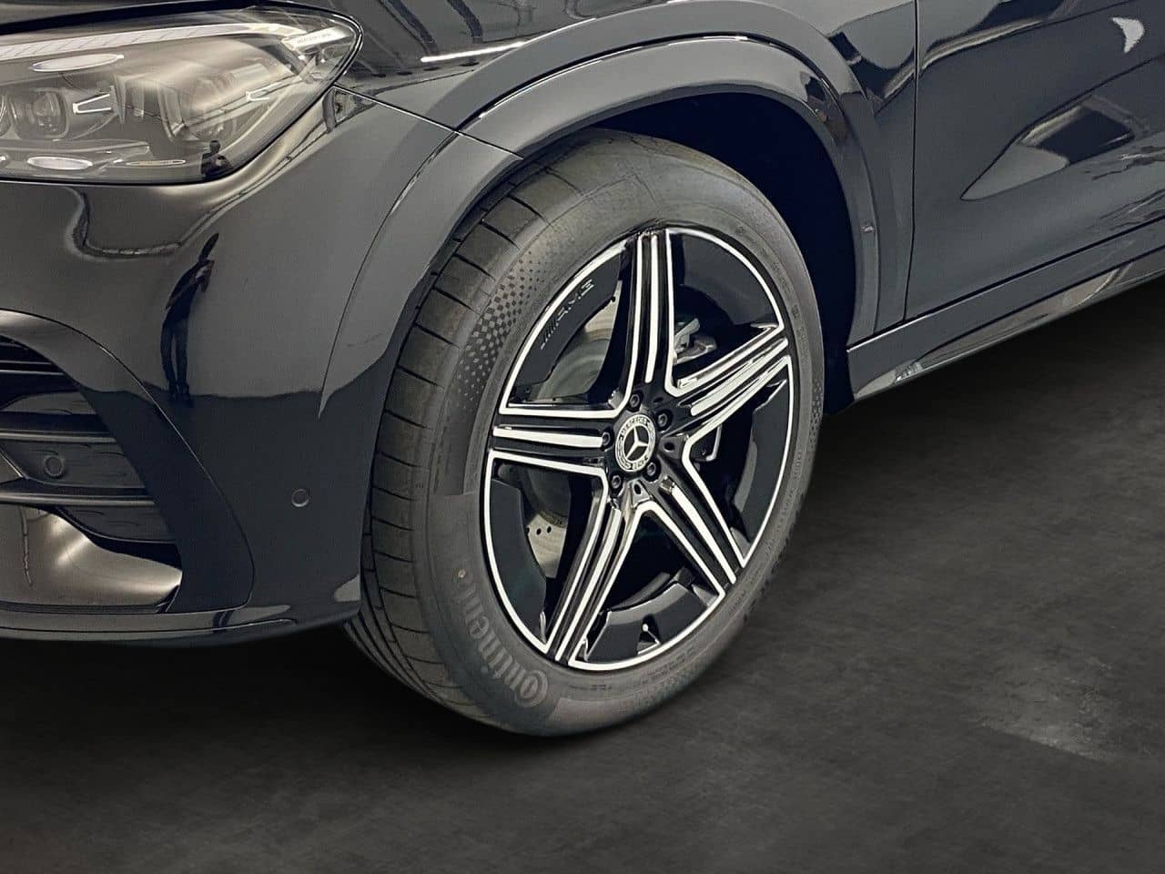 Mercedes-Benz GLE 350 de 4Matic AMG+HUD+PANO+AHK+EASY-PACK foto 7