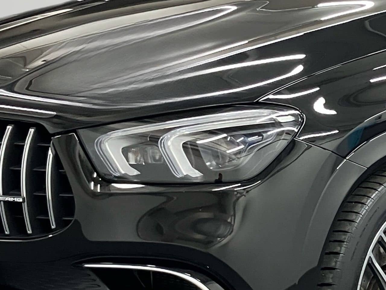 Mercedes-Benz GLE 63 S 4M Coupé AHK+STDHZG+AIRMATIC+HUD+360° foto 6