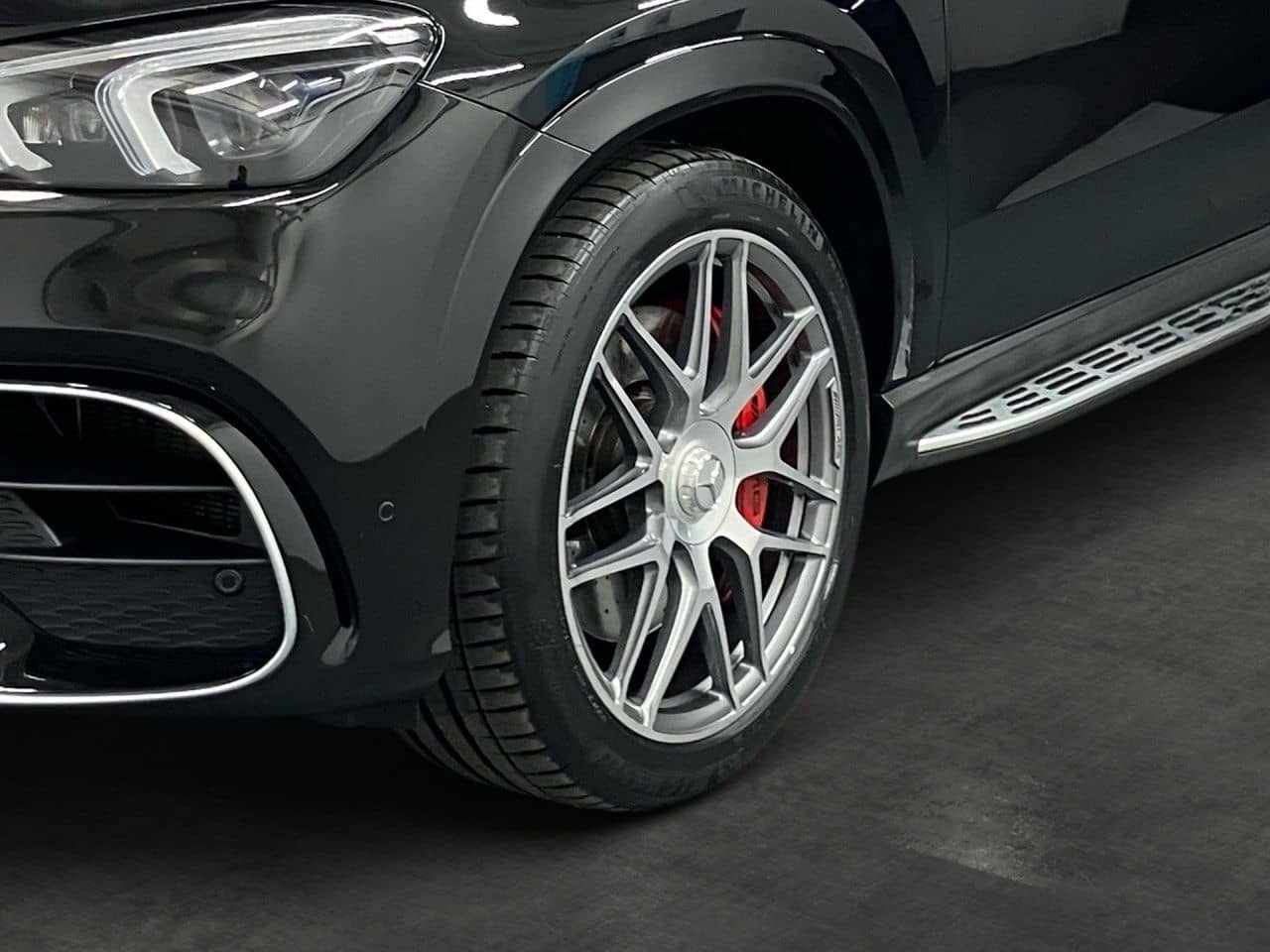 Mercedes-Benz GLE 63 S 4M Coupé AHK+STDHZG+AIRMATIC+HUD+360° foto 7