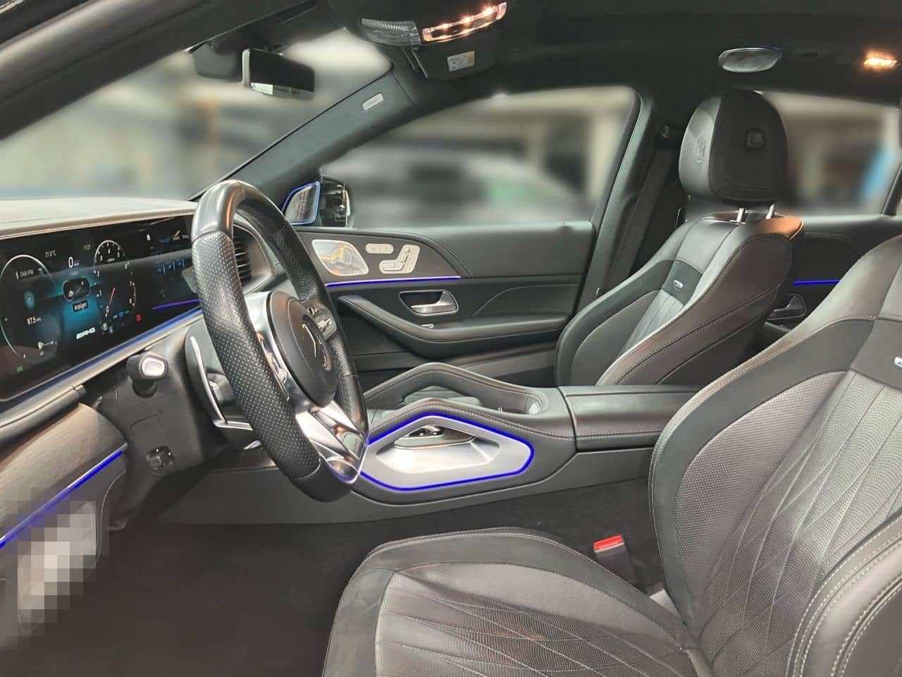 Mercedes-Benz GLE 63 S 4M Coupé AHK+STDHZG+AIRMATIC+HUD+360° foto 9