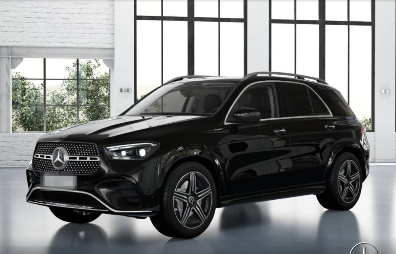 Mercedes-Benz GLE 450 d 4M AMG+PANO+360+AHK+MULTIBEAM+HUD+SPUR foto 13