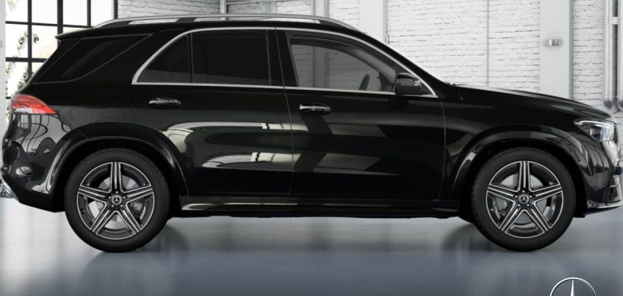 Mercedes-Benz GLE 450 d 4M AMG+PANO+360+AHK+MULTIBEAM+HUD+SPUR foto 18