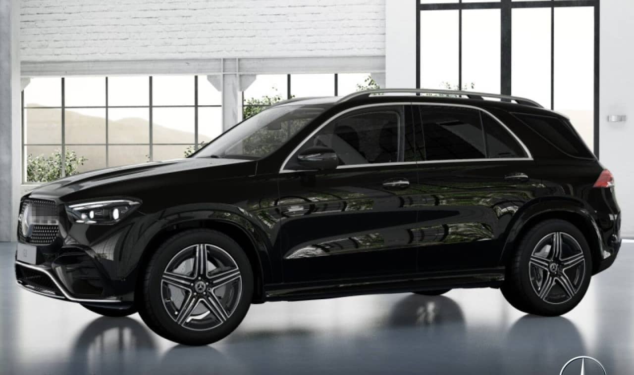 Mercedes-Benz GLE 450 d 4M AMG+PANO+360+AHK+MULTIBEAM+HUD+SPUR foto 3