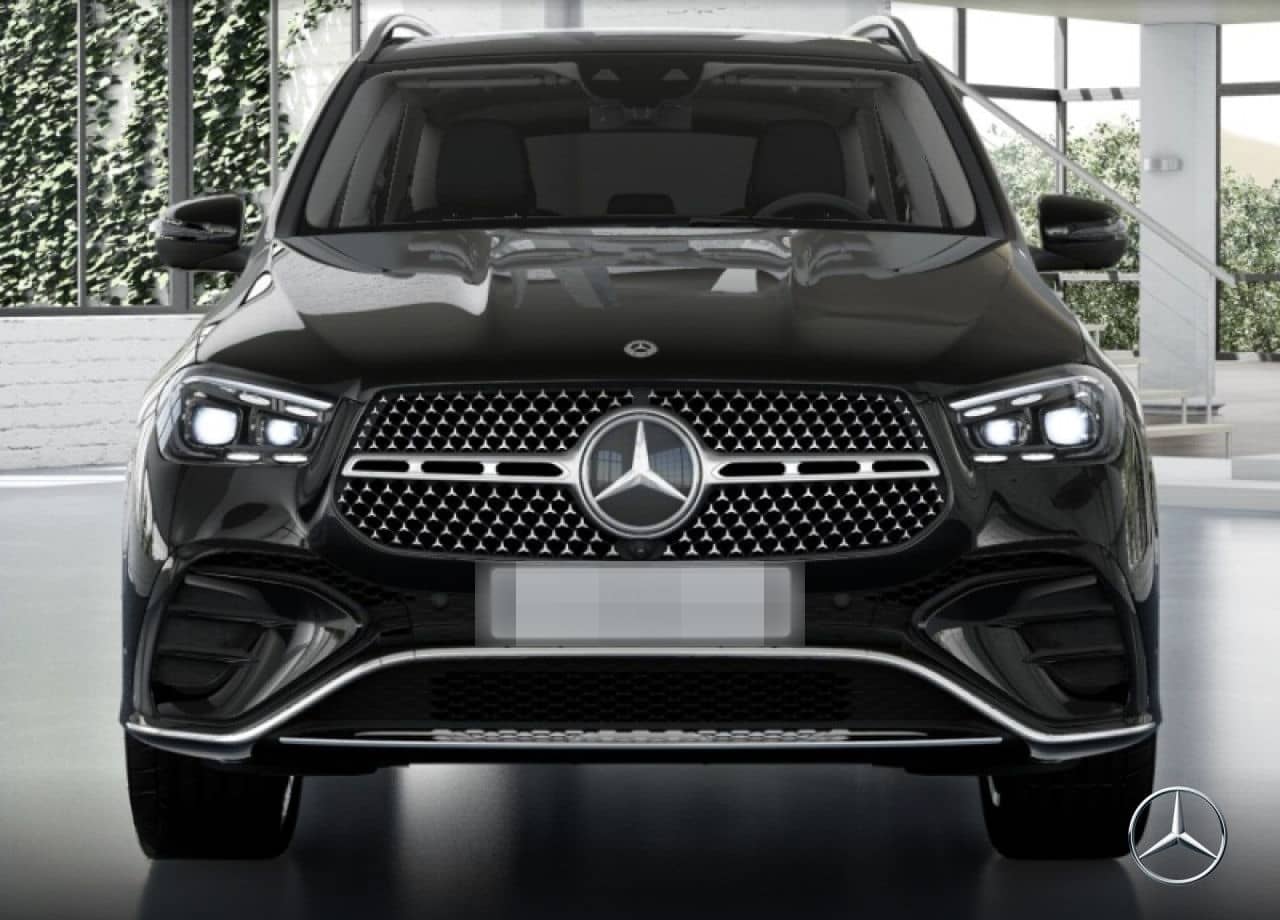 Mercedes-Benz GLE 450 d 4M AMG+PANO+360+AHK+MULTIBEAM+HUD+SPUR foto 6