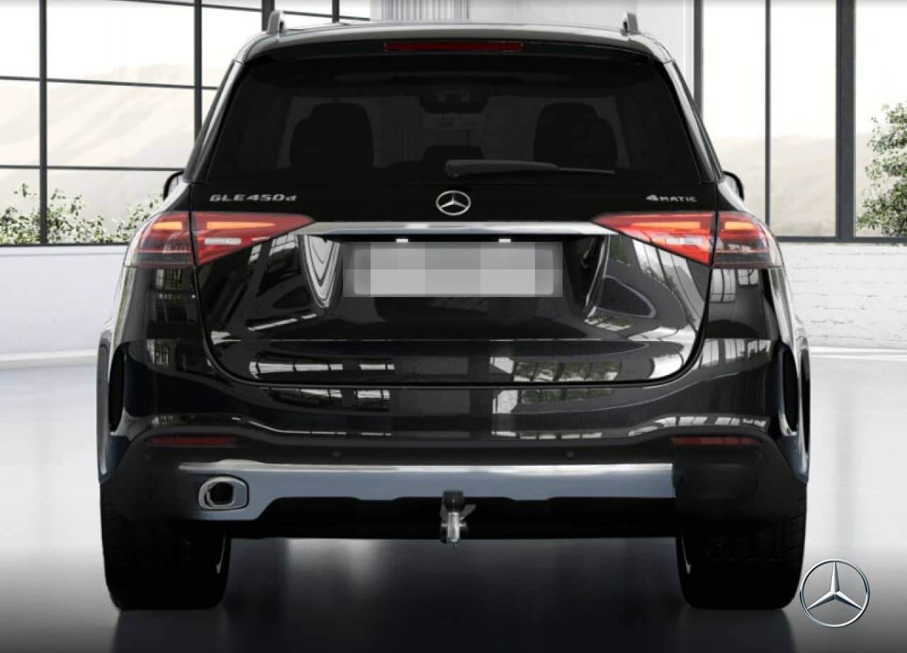 Mercedes-Benz GLE 450 d 4M AMG+PANO+360+AHK+MULTIBEAM+HUD+SPUR foto 7