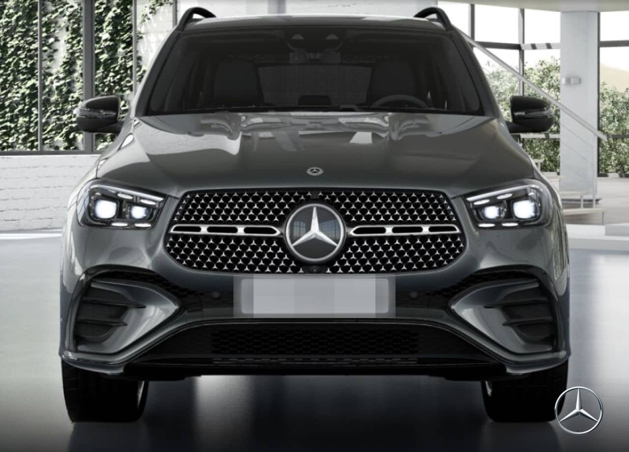 Mercedes-Benz GLE 450 d 4M AMG+NIGHT+PANO+360+AHK+MULTIBEAM+9G foto 6
