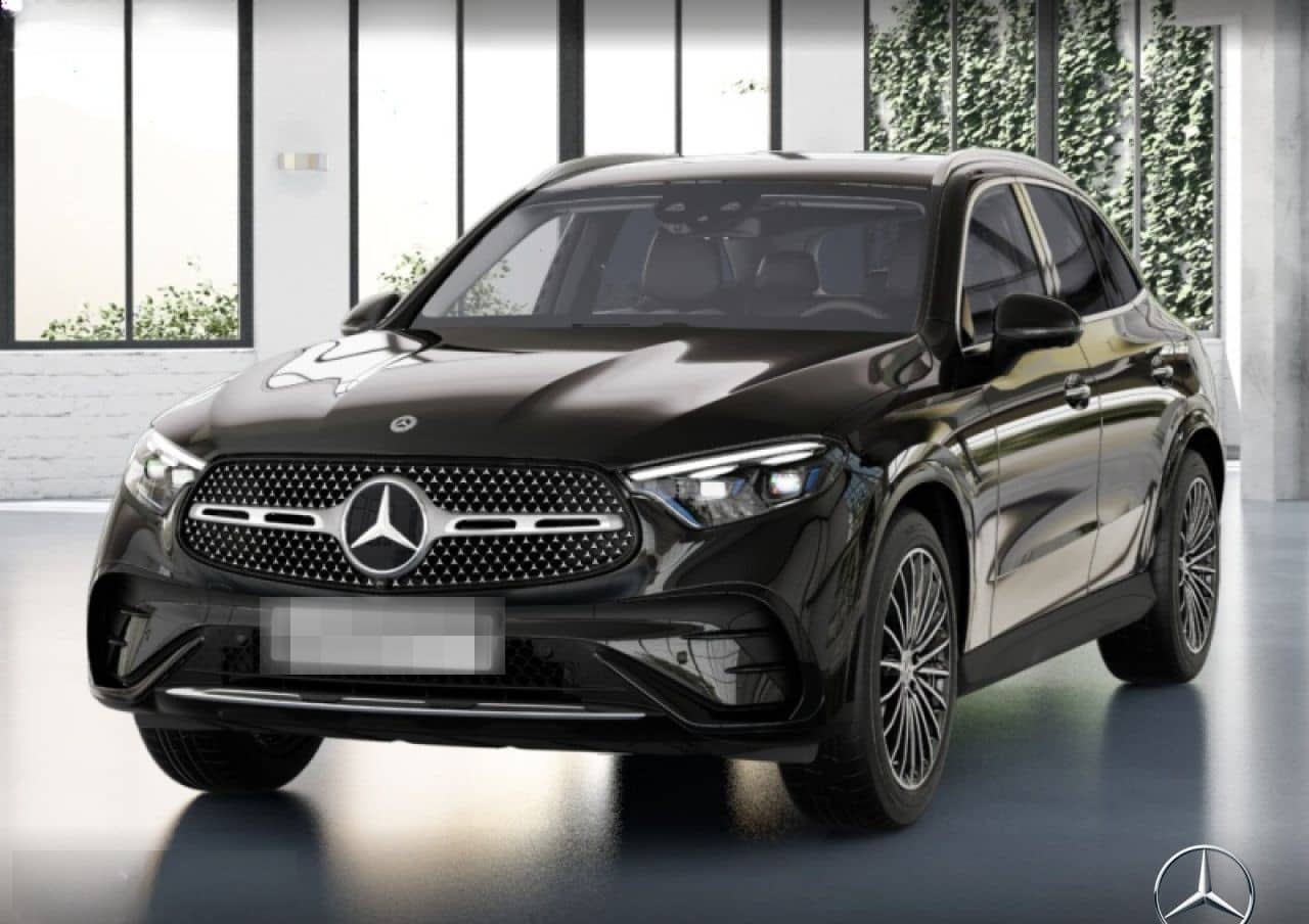 Mercedes-Benz GLC 300 d 4M AMG+360+SITZKLIMA+KEYLESS+9G foto 2