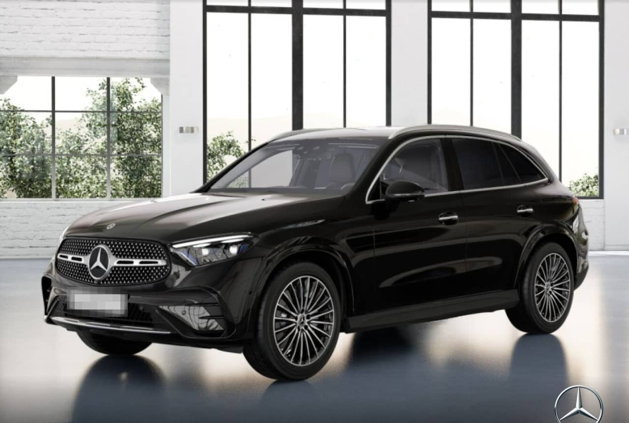 Mercedes-Benz GLC 300 d 4M AMG+360+SITZKLIMA+KEYLESS+9G foto 13