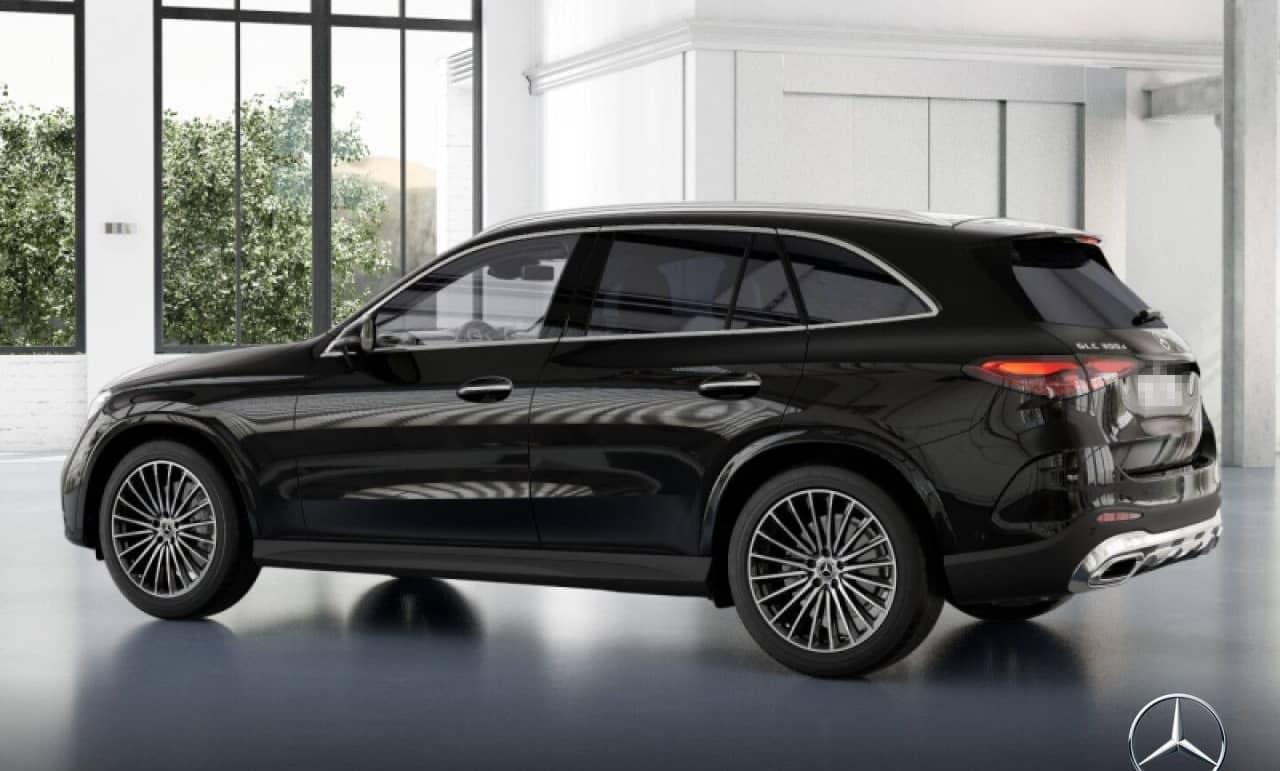 Mercedes-Benz GLC 300 d 4M AMG+360+SITZKLIMA+KEYLESS+9G foto 14