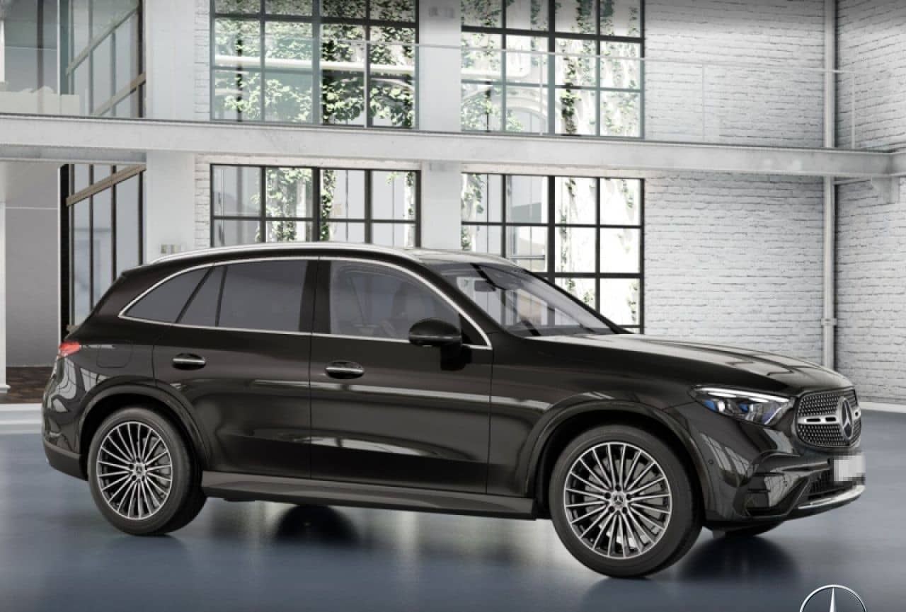 Mercedes-Benz GLC 300 d 4M AMG+360+SITZKLIMA+KEYLESS+9G foto 15